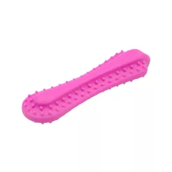 Fiboo Fiboone big puppy rágójáték pink 14cm