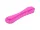 Fiboo Fiboone big puppy rágójáték pink 14cm