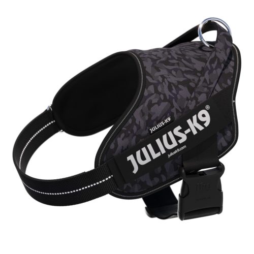 JULIUS K9 Power&More kutyahám -  Camouflage L