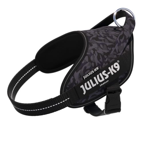 JULIUS K9 Power&More kutyahám -  Camouflage S