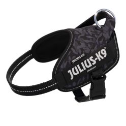 JULIUS K9 Power&More kutyahám -  Camouflage XS