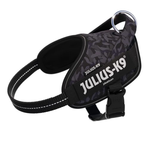 JULIUS K9 Power&More kutyahám -  Camouflage XS