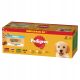 Pedigree kutya tasak MP junior vegyes szószos 40x100g