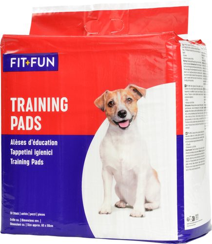 Fit+Fun kutyapelenka 90x60cm 50db