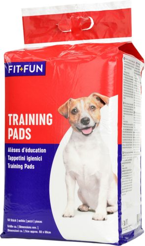 Fit+Fun kutyapelenka 60x60cm 50db
