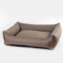 NRDOGS Basket Kutyafekhely Sawana Barna S (63x58cm)