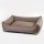 NRDOGS Basket Kutyafekhely Sawana Barna M (85x65cm)