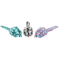 Fit+Fun macskajáték színes egér