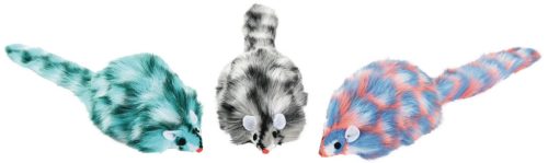 Fit+Fun macskajáték színes egér