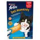 FELIX Macska jutalomfalat csirke 4x10g