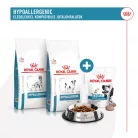 Royal Canin Veterinary Hypoallergenic kutya jutalomfalat 230g