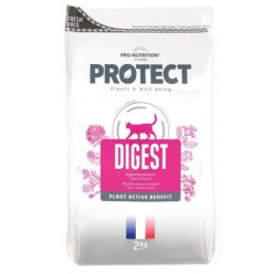   Pro-Nutrition Protect száraz macska eledel emésztőrendszeri problémákra 2kg