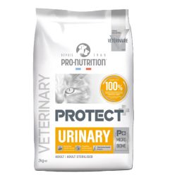   Pro-Nutrition Protect száraz macska eledel húgyúti problémákra 2kg