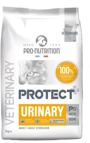 Pro-Nutrition Protect száraz macska eledel húgyúti problémákra 2kg