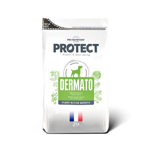 Pro-Nutrition Protect száraz kutya eledel bőr&szőr ápolás 2kg