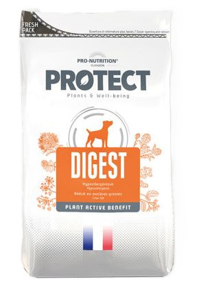 Pro-Nutrition Protect száraz kutya eledel emésztőrendszeri problémákra 2kg
