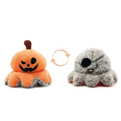 CROCI kutyajáték Halloweeni tök kifordítható 20cm