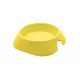 Fiboo Bowl M FLEXI etetőtál sárga 400 ml