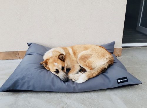 NRDOGS Kutyafekhely Basic Magic szürke M 65x55cm