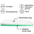NRDOGS Kutyafekhely Premium Magic szürke M 60x80cm