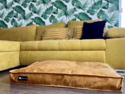 NRDOGS Kutyafekhely Comfort Magic Okker M 60x80cm