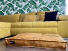 NRDOGS Kutyafekhely Comfort Magic Okker XL 120x80cm