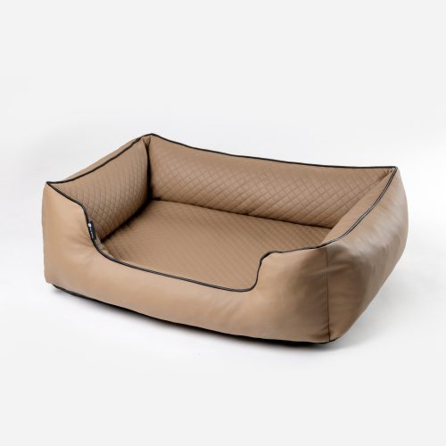 NRDOGS Kutyafekhely Lux Brown XL 106x82cm