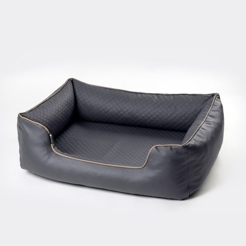 NRDOGS kutyafekhely Lux Grey M 75x60cm