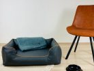 NRDOGS kutyafekhely Lux Grey M 75x60cm