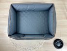 NRDOGS kutyafekhely Lux Grey M 75x60cm