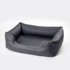 NRDOGS kutyafekhely Lux Grey L 90x73cm