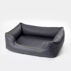NRDOGS kutyafekhely Lux Grey L 90x73cm