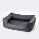 NRDOGS kutyafekhely Lux Grey L 90x73cm