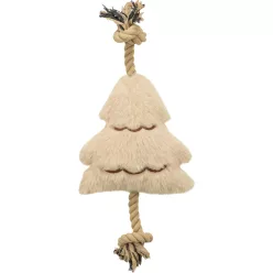 Trixie XMAS kutyajáték plüss karácsonyfa 38cm