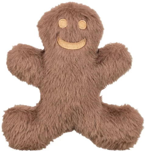 Trixie XMAS kutyajáték plüss mézeskalács 16cm