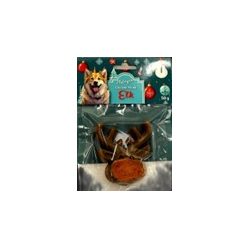 Thempa XMAS szarvas alakú kutya jutalomfalat csirke 50g