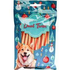 Thempa XMAS kutya jutalomfalat rágórúd 20db 230g