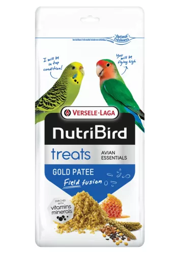 Versele-Laga Gold Patee madáreledel magvak&méz 250g