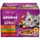 Whiskas macska tasak Tasty Mix MP húsos válogatás 24x85g