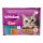 Whiskas macska tasak DUO MP halas&húsos válogatás 4x85g