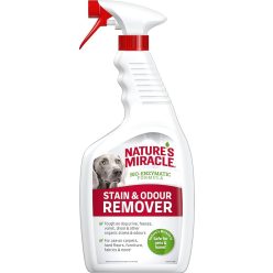 Nature's Miracle Dog szag&folteltávolító 709ml