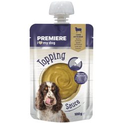 Premiere öntet kutyáknak bárány&brokkoli 6x100g