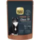 Select Gold Classic macska tasak senior lóhús 12+ 12x85g