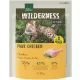 Real Nature Wilderness Pure száraz macskaeledel senior csirke 300g