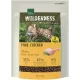 Real Nature Wilderness Pure száraz macskaeledel senior csirke 2,5kg