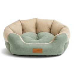 DUBEX fekhely Knack zöld L 75x60x27cm