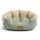 DUBEX fekhely Knack zöld L 75x60x27cm