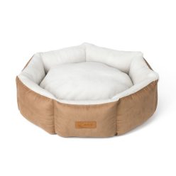 DUBEX fekhely Cupcake barna M 60x60x24cm