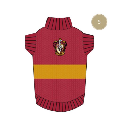 Harry Potter pulóver Griffendél 36cm