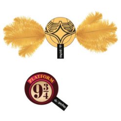 Harry Potter macskajáték Aranycikesz&Platform